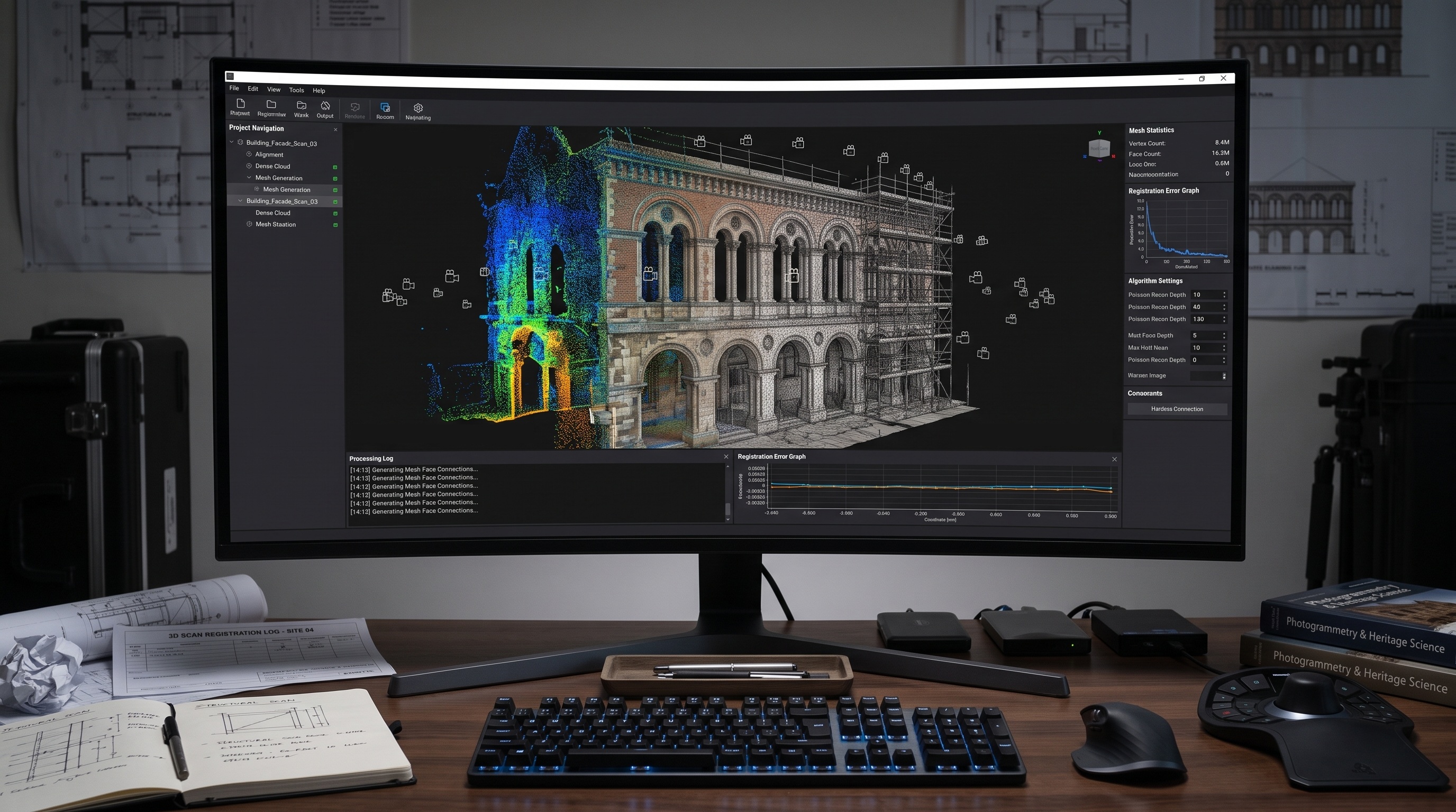 3D Reconstruction