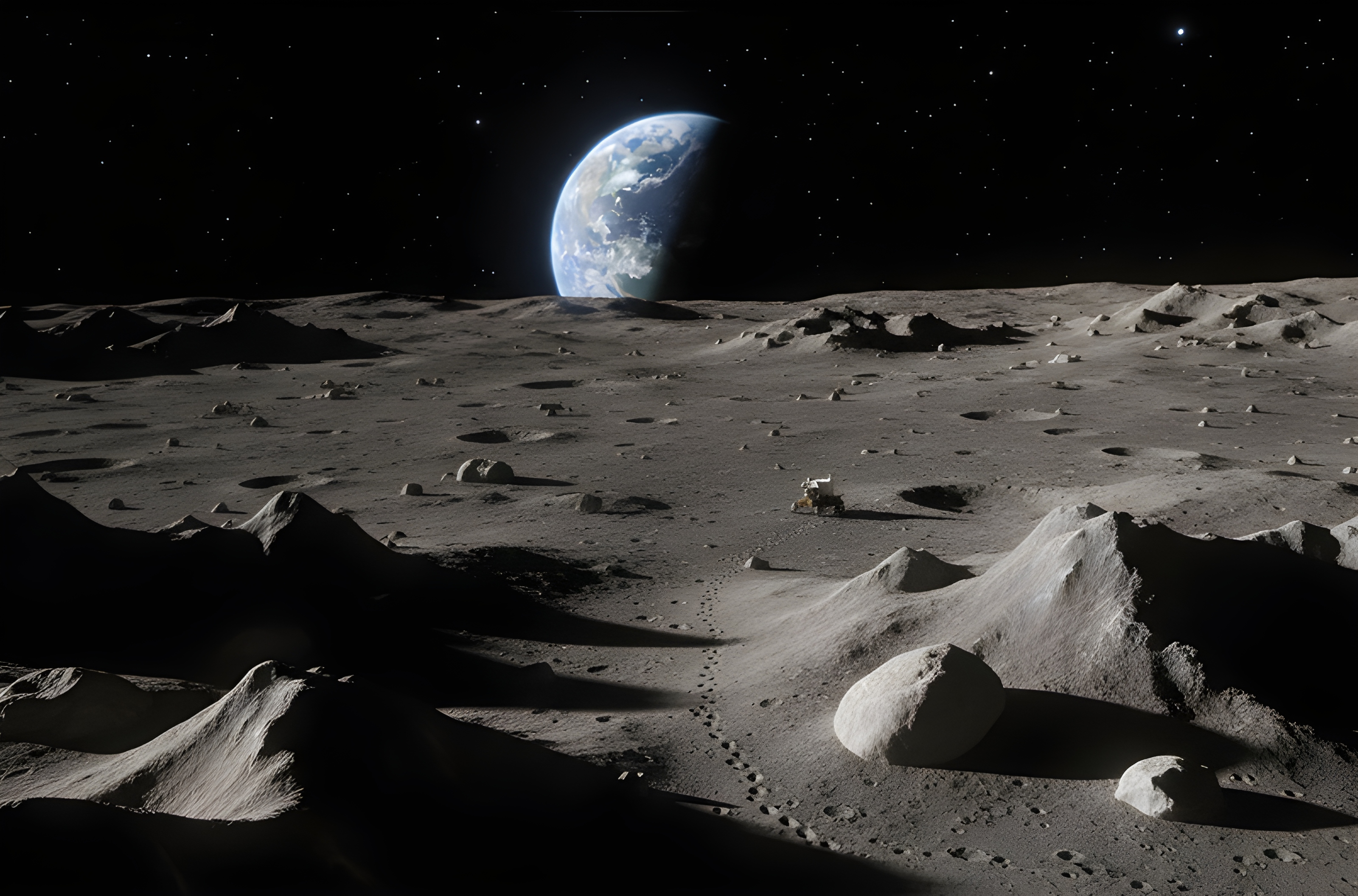 Planetary Terrain Rendering